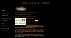 Desktop Screenshot of janesevillebooks.com